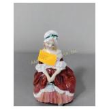 Royal Doulton "Peggy " figurine