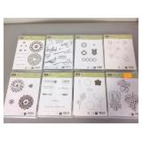 Misc Stampin Up rubber stamps