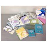Misc collection of card-making supplies