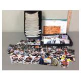 Komet hockey memorabilia (photos, autographs,