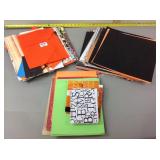 Misc card stock for card-making, scrapbooking and