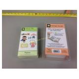 Cricut Playtime shapes cartridge and cartridge