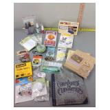 Misc crafting supplies