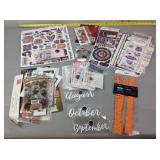 Misc crafting supplies