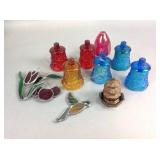 Candle holders, Asian incense burner