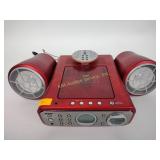 RCA CD player with Digital PLL synthesized tuner