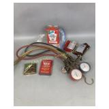 Misc Items - Unopened Qual-Comp EVA 5-2 12V