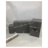 RCA 5-Speaker Set for TV (untested)