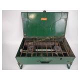 Vintage Coleman 413C Camp Stove from the Late