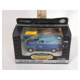 Ertl 1950 Chevy panel truck classic vehicle