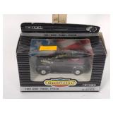 ERTL 1951 GMC panel truck diecast metal in