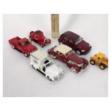 Vintage car replicas, 1937 cord 812, good humor,