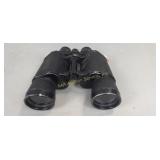 Binoculars, stellar, lenses appear to be clear,