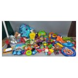 Toys, vintage, children