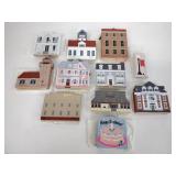 Cats Meow Collection - Masonic Temple,