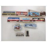 Cats Meow Collection - The Virginian 7-Pc Train