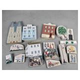 Cats Meow Collection including Cologne Cathedral,