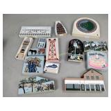 Cats Meow Collection - Millennium Clock, Kentucky