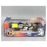 Dale Earnhart Die Cast Collectible Car - Unopened