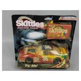 SKITTLES Racing Team Can Dispenser - Unopened