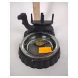 Camel Cigarettes Iron Ash Tray