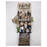 Duck Dynasty Memorabilia - Faith Commander Book,