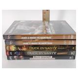 Assorted Dusk Dynasty DVDs - some unopened
