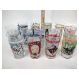 13 Kentucky Derby Drinking Glasses