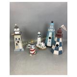 Assorted Lighthouses