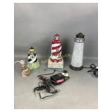 Assorted Lighthouses