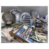 Toaste, food storage, bakeware, sewing needles,