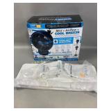 Coolmate Indoor Misting Fan with Stand (unused),