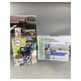 Skipper Child Carrier for Bicycle - unassembled,