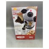 Nesco Stainless Steel 30-Cup Coffee Urn