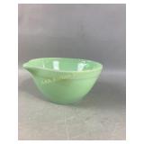 Fire King Jadeite batter bowl