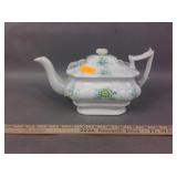 Antique Staffordshire teapot c.1830 - fine