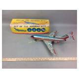 Marx Jet of the Soaring 60