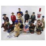 Beam and other bottles