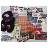 Dale Earnhardt Jr. memorabilia, stickers - racing