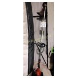 Echo weed eater, gas, pulls