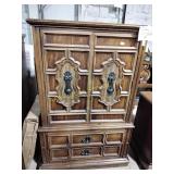 Stanley Armoire 38 x 21 x 60, some wear
