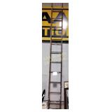 11ft wood ladder