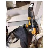 Worx electric blower
