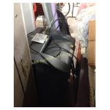 Shredmaster 4220s, powers on