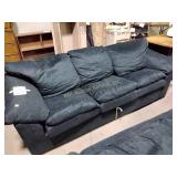 Guardsman Sofa, hide a bed, some wear