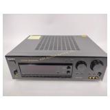 Sony GX700ES receiver, powers up