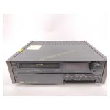Mitsubishi HS-U80 VHS vcr, powers up
