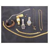 Costume jewelry, men