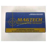 Magtech 380 auto 95 gr. FMC 380A 50 cartridges