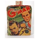 Better Little Book "The G-Man and the Gun